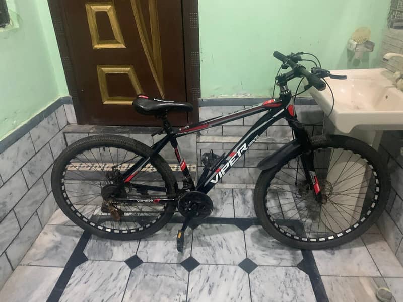 VIPER CYCLE 1