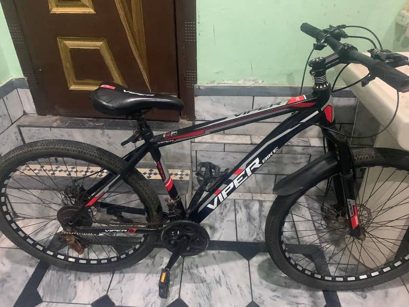 VIPER CYCLE 2