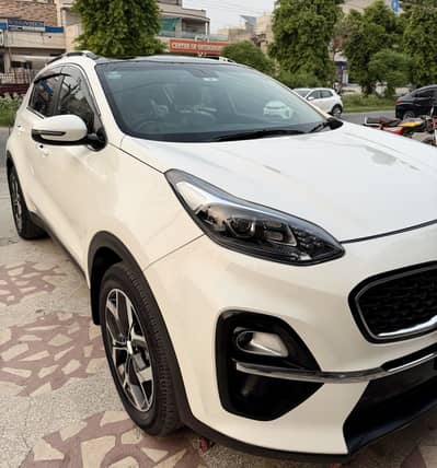 KIA Sportage 2020