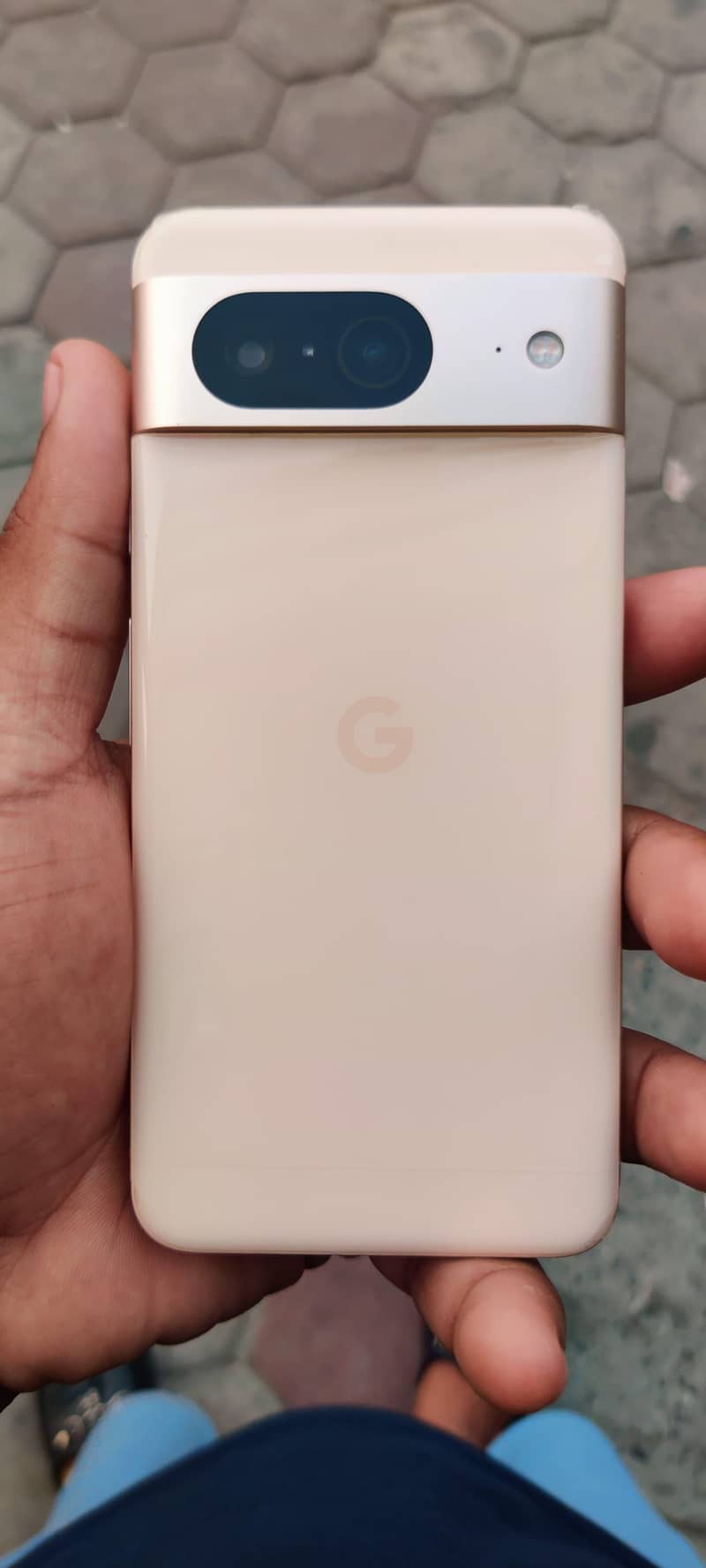 Google Pixel 8 6
