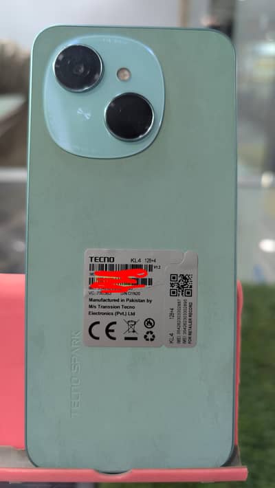 Tecno Spark Go 1