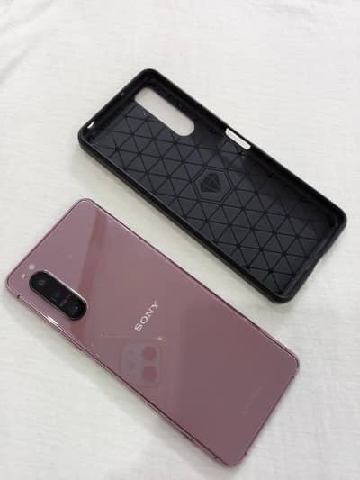 Sony Experia 5 mark 2 | exchange possible.