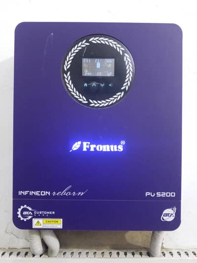 Solar Hybrid Inverter for Sale – Excellent Condition