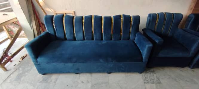 sofa and chair