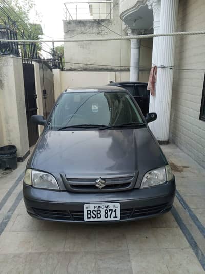 Suzuki Cultus 2008