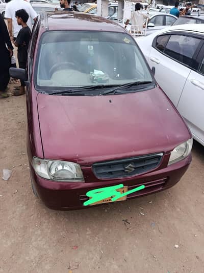 Suzuki Alto 2008