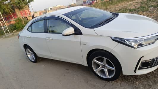 Toyota Corolla GLI 2019