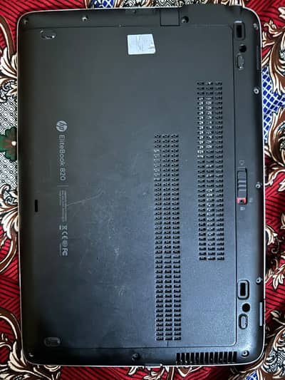Corei5 7th gen hp elite book