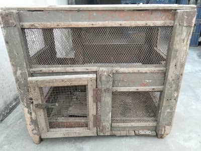 hen cage