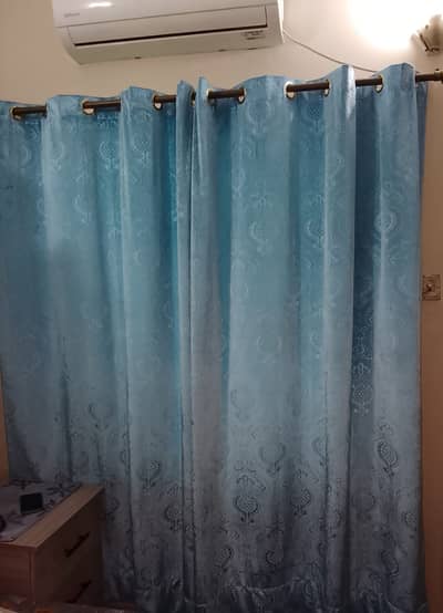 Luxury Curtain is Available For Sale In Islamabad