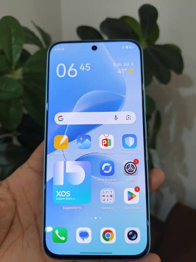 Infinix hot 60 pro excellence condition 8/128