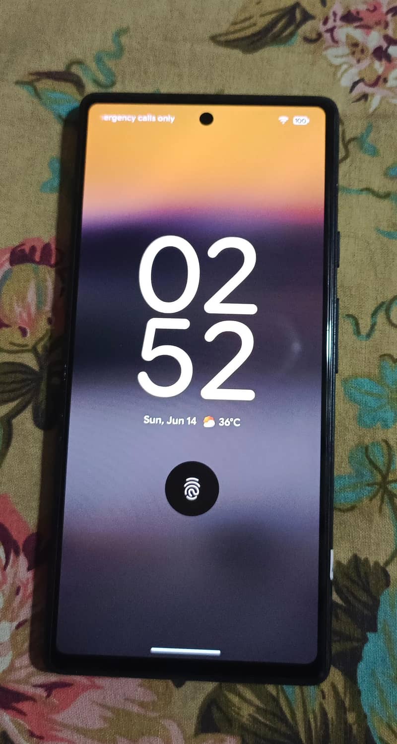 Google Pixel 6a 0