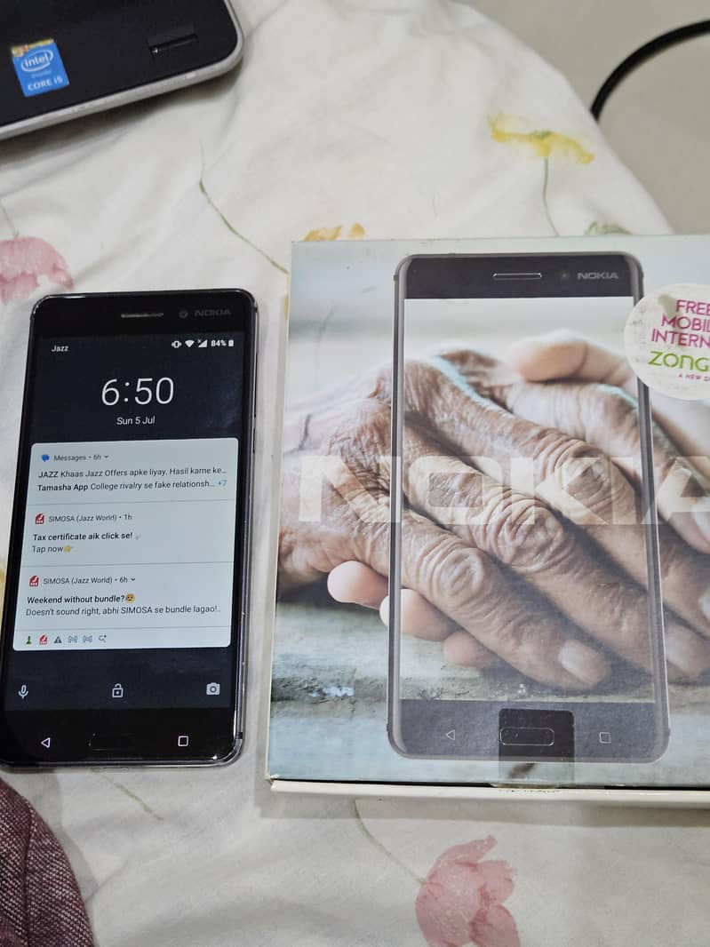 Nokia 6 0