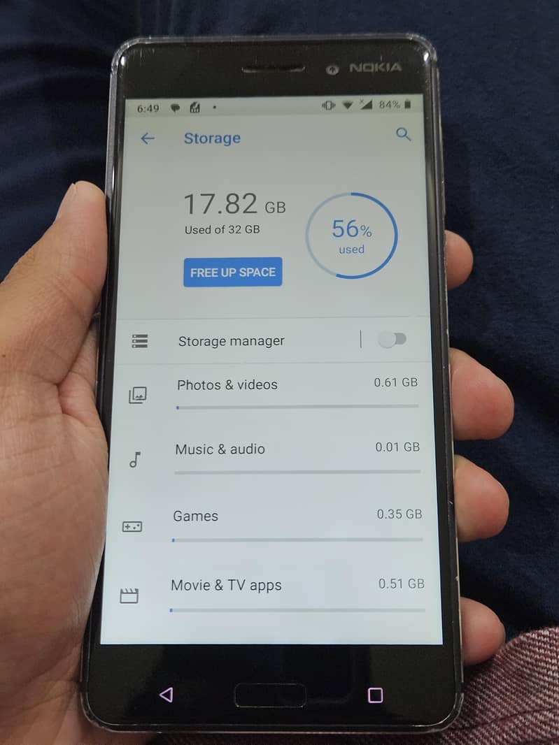 Nokia 6 2
