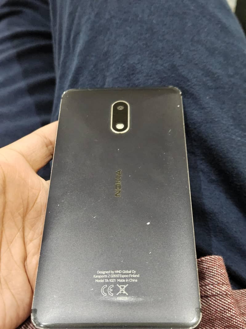 Nokia 6 3