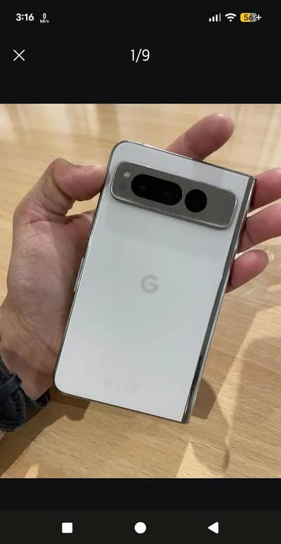 Google Pixel Fold pta approved 12/256
