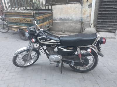 Honda CG 125