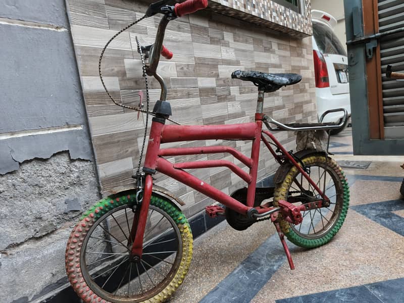 Bicycle 0