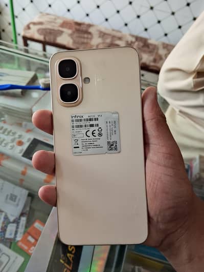 Infinix Smart 10