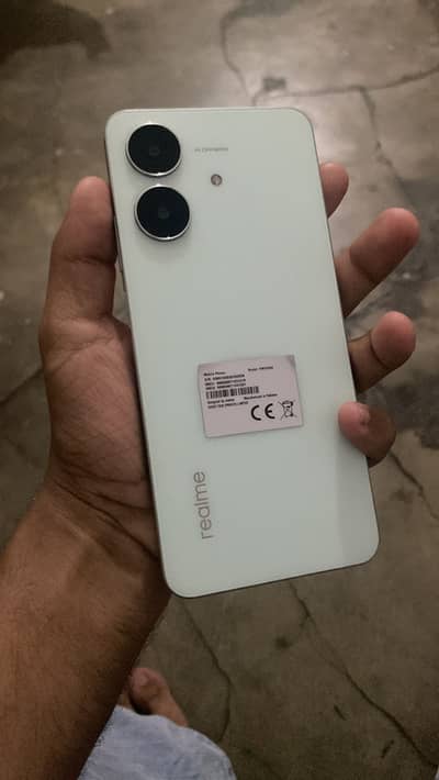 Realme Note 60x