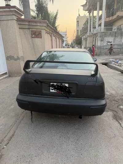 Honda Civic 1997