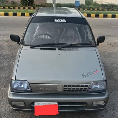 Suzuki Mehran VXR  03246202621