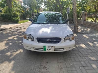 Suzuki Baleno 2004