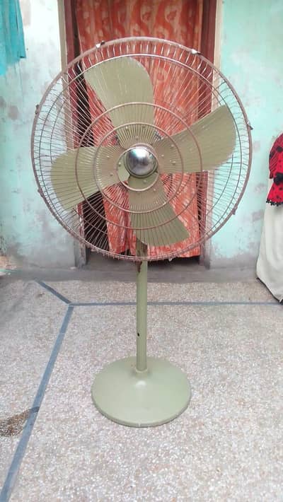 Pedestal Fan