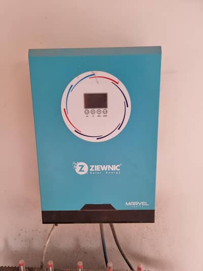 ziewnic marvel VMII plus 3.2 kw