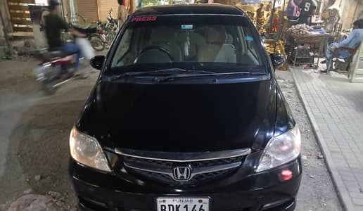 Honda City IDSI 2008