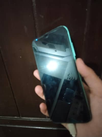 Infinix Hot 7 total genuine set hai box sate hai