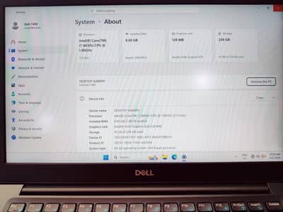 Dell laptop sell
