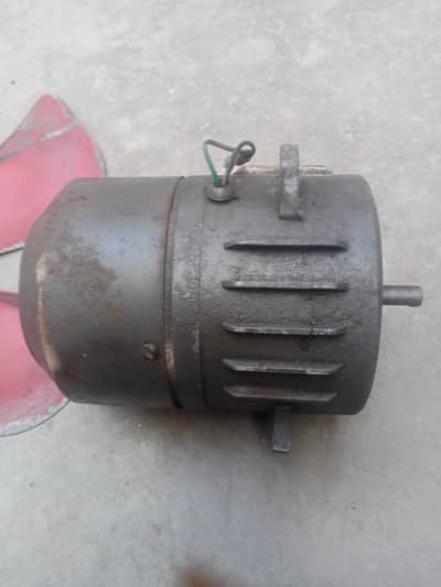 air cooler motor and axust fan motor