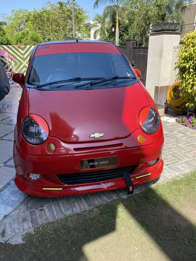 Chevrolet Joy 2006