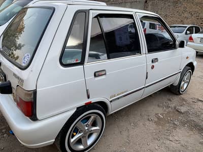 Suzuki Mehran VXR 2017