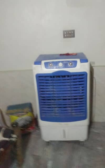 DC air cooler