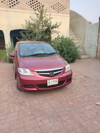 Honda City IDSI 2006