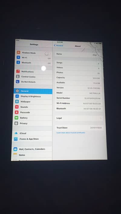 Ipad 2 urgent sale