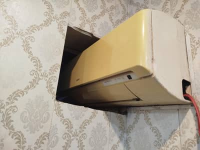 Sanyo A c heat & cool