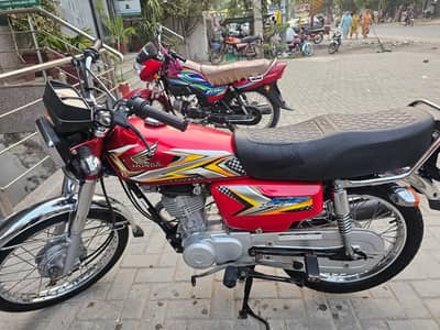 Honda 125