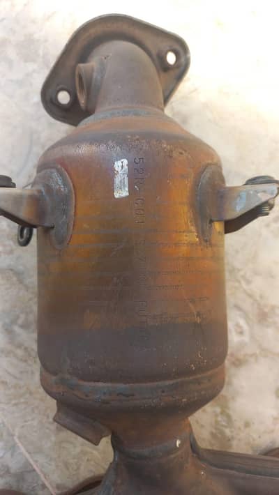 Catalytic Converter For Swift 2022~2026