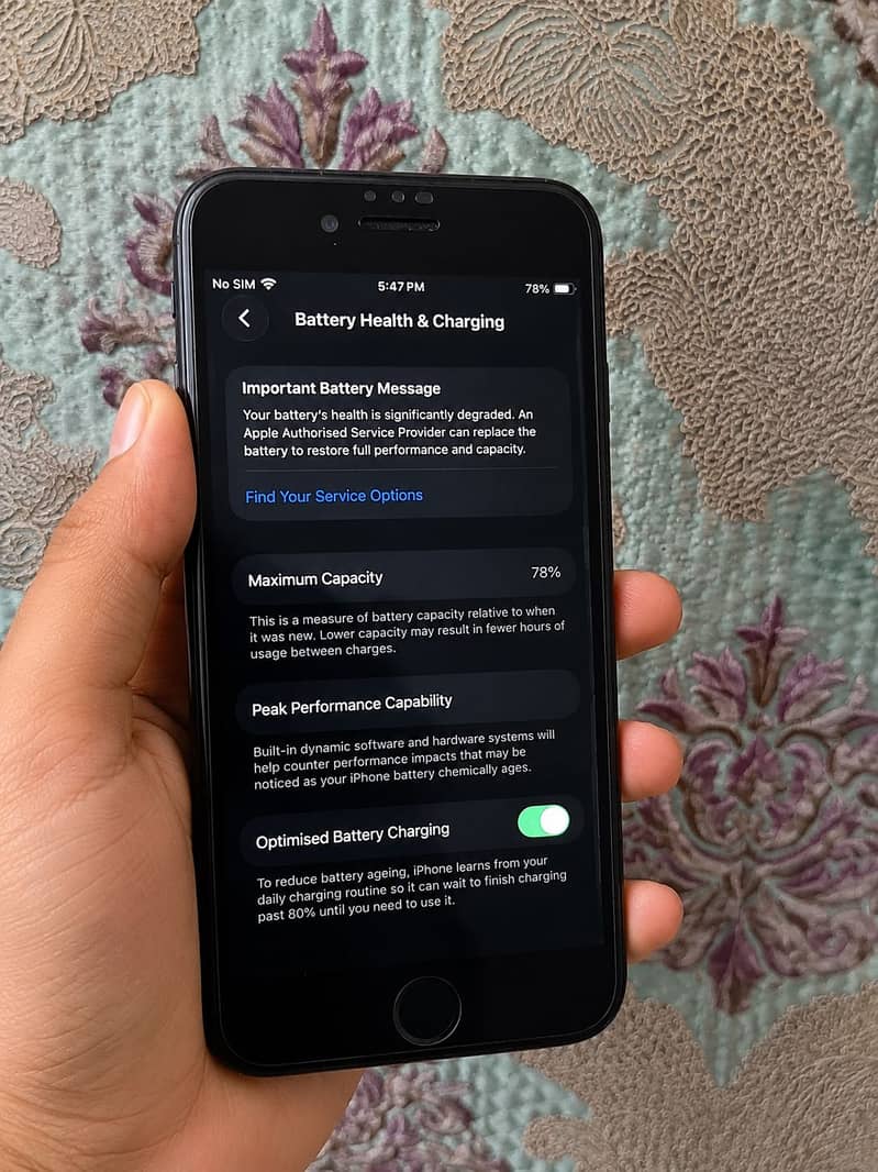 Apple iPhone SE 4