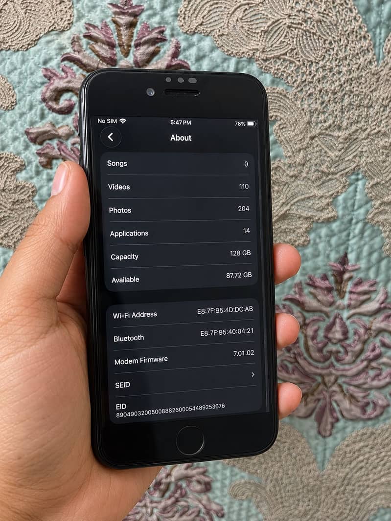 Apple iPhone SE 5