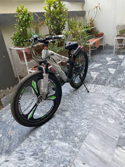 Strong Brand, Imported bicycle
