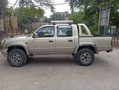 Toyota Hilux Tiger Dala