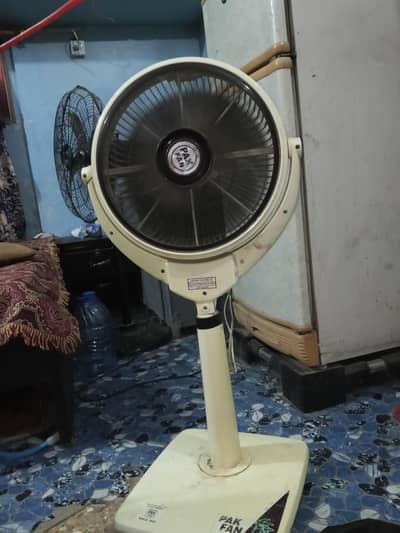 pak fan