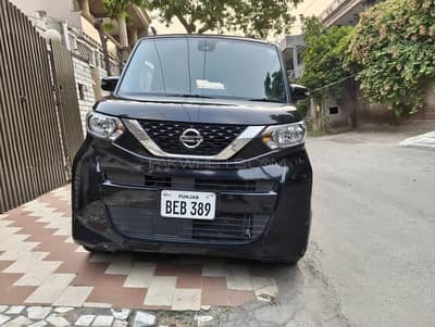 Nissan Roox 2023