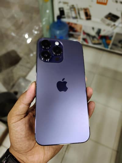 Apple iPhone 14 Pro Max