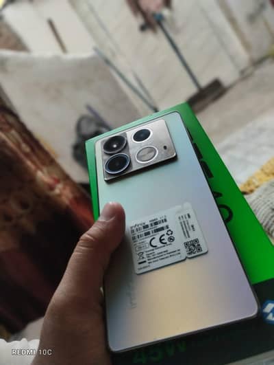 Infinix Note 40