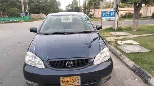 Toyota Corolla Altis 1.8 Bater Honda city civic reborn
